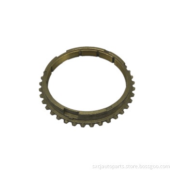 Customized standard manual auto parts transmissionbox Synchronizer Ring FOR HYUNDAI